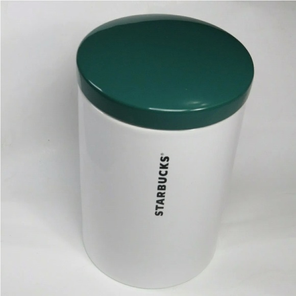 Starbucks Canister - Picture 3 of 5